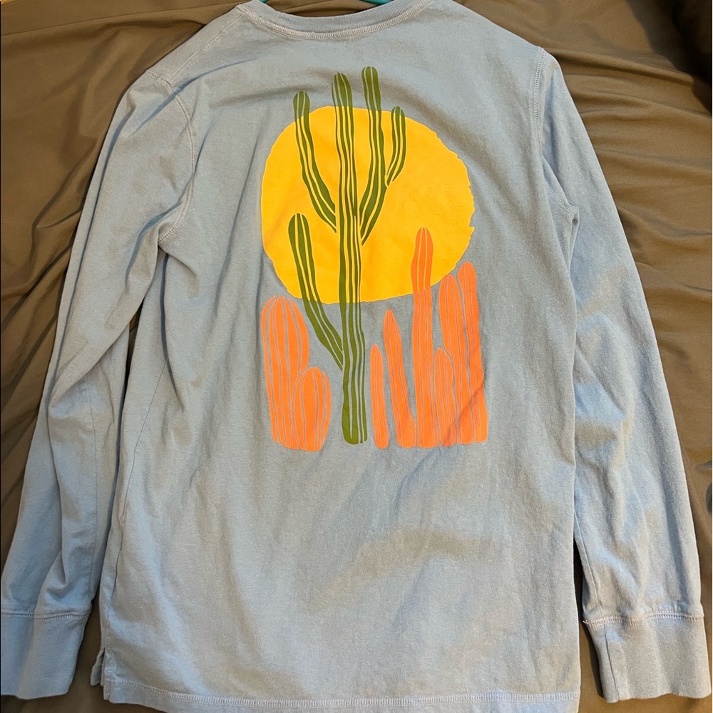 🔹Cactus Long Sleeve Shirt🔹